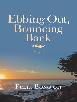 cover image of Ebbing Out, Bouncing Back